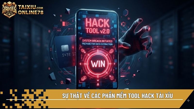 Đa số các loại tool hack tài xỉu hiện nay đều là chiêu trò lừa đảo đánh vào lòng tham của người chơi